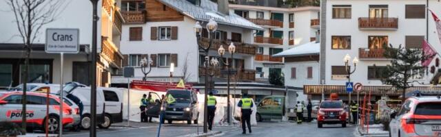 Hitno se oglasila Ambasada Srbije posle tragedije u Švajcarskoj