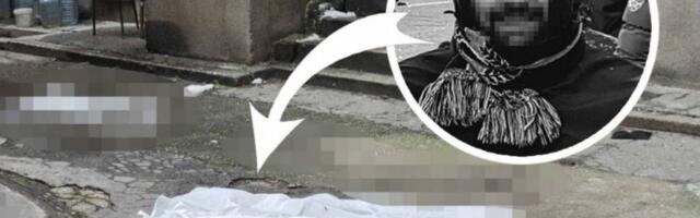 OVO JE MUŠKARAC ČIJE JE TELO PRONAĐENO U KNEZ MIHAILOVOJ ULICI! Navijači "Partizana" se opraštaju od Aleksandra: "Bio je srce i duša naše ekipe!" (FOTO)