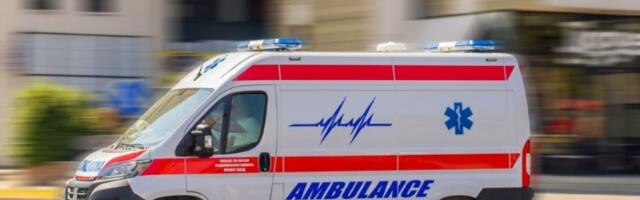 STRAVIČNA nesreća kod Smedereva: Jedna osoba poginula