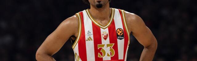 DŽORDAN NVORA SE OTROVAO HRANOM! Ispovest košarkaša Crvene zvezde: Otvorio je dušu i otkrio sve detalje!