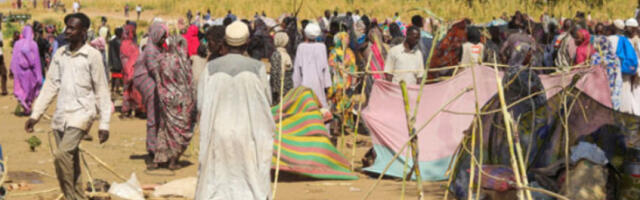 САД и УН оснивају Фонд за хуманитарну помоћ Судану