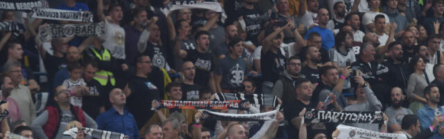 Partizan “zakucao” PAO