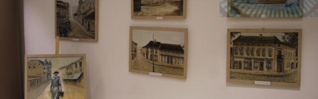 Izložba slika „Stari Leskovac“