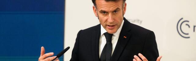 Makron na Minhenskoj konferenciji: "Gde neki vide pretnje, ja vidim našu čvrstinu"