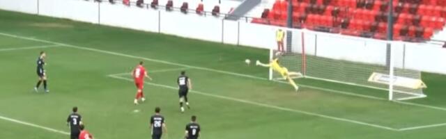 Pobeda Dubočice u Leskovcu na otvaranju drugog dela sezone