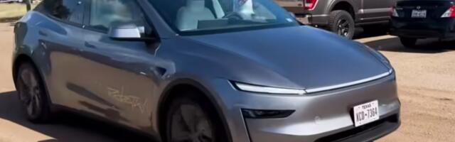 Teslini robotaksiji sudaraju se znatno češće nego ljudski vozači