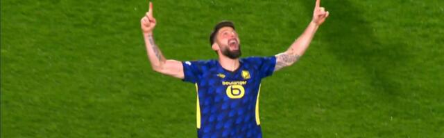 Šteta! Žiru strelac prvog gola, Lil vodi 1:0