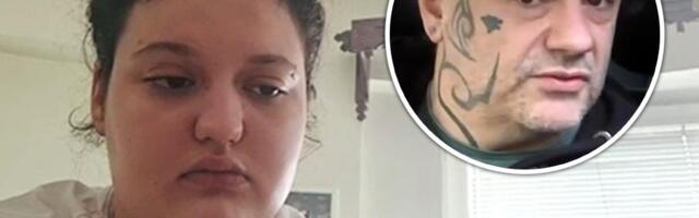 "SEKAO JU JE NOŽEM NA MOJE OČI, POVUČE LINIJU U TOALETU PA ME PRETUČE!" Novo oglašavanje ćerke Ace Amadeusa: Budila sam se pored njega i nepoznate žene!