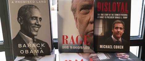 Šta otkriva Barack Obama u svojim memoarima