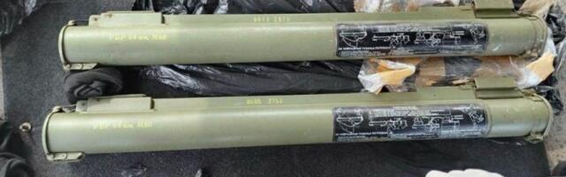 SA ZOLJAMA POKUŠAO DA UĐE U SRBIJU! Na Badanovcima uhapšen muškarac!