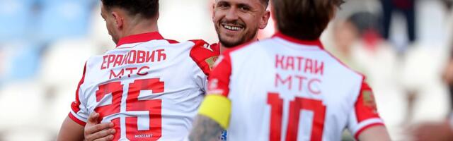 IMT – ZVEZDA Crveno-beli u Loznici jure nastavak serije u Superligi!