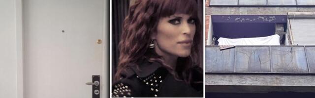 Ksenija Pajčin pokušala da zaustavi Filipa? Tragovi baruta na dlanovima otkrivaju DRAMU pre sudbonosnog hica!