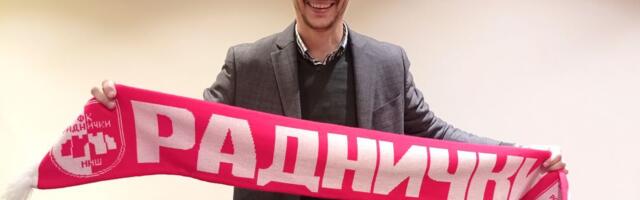 Dubočica ima novog sportskog direktora