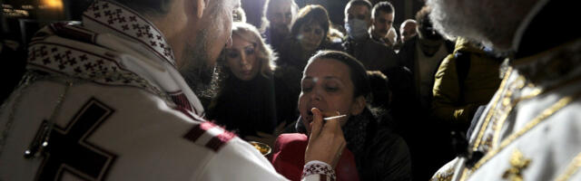 Evo koliko puta vernici mogu da se pričeste tokom vaskršnjeg posta: Mnogi Srbi baš ovde pogreše!