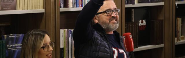 Istinu ne možete da ugasite! Dragan J. Vučićević ima novi profil na Iks-u: Na njemu je ono što najviše boli blokadere - Njihov poraz! (FOTO)