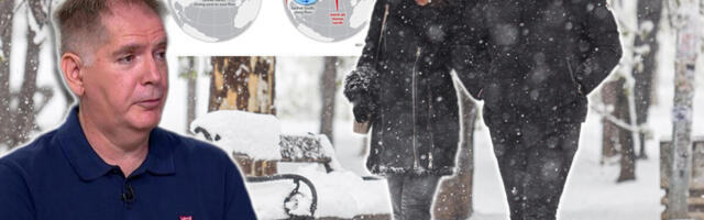 Dramatična prognoza Ristića i Čubrila: Najavili vrlo visok snežni pokrivač , a za vikend nova promena!