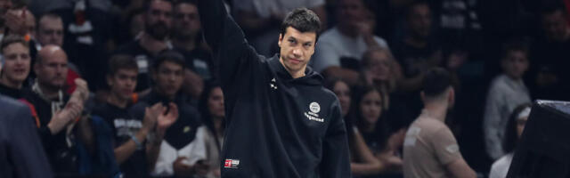 Lučić skrhan smrću Vujoševića: Dule, možda nisam...