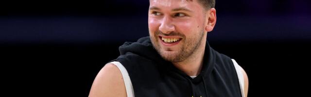 Otkriveno gde je i šta radi Luka Dončić: Dobio terapije matičnim ćelijama, pa otišao u "najvažniju misiju"