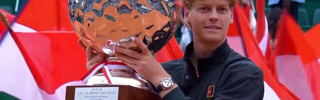 Zvanično: Siner skinuo Alkarasa sa trona, Italijan je ponovo broj jedan!