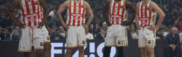 SKANDAL! ŠOK ŠTA JE EVROLIGA URADILA ZVEZDI: Ovako nešto se ne pamti