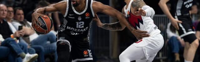 Sjajna timska partija Partizan koji se pobedom oprostio od Evrolige