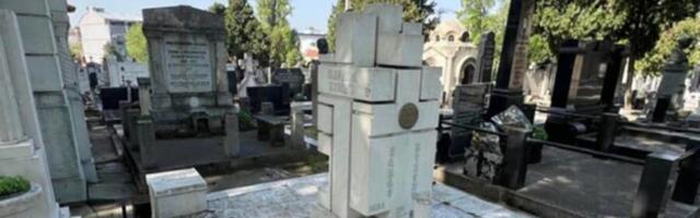 Tužna slika večne kuće našeg omiljenog glumca: Bez cveća, bez sveća, bez poseta