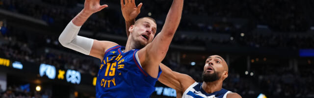 Nikola Jokić nasamario najbolje igrače Minesote (VIDEO)