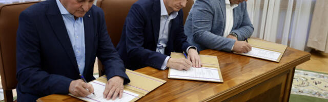 Глишић: Потписани уговори с Бољевцем и Лесковцем вредни преко 910 милиона динара