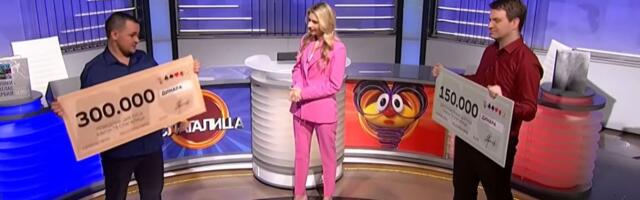 Leon Filip "4 trefa" posle preokreta postao šampion "Slagalice": Imao je nesvakidašnju reakciju na kraju kviza