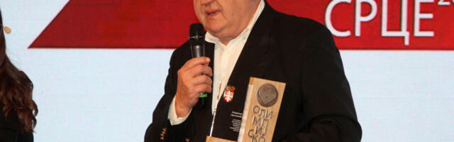 EMOTIVNA PORUKA: KSS se oprostio od Cveleta