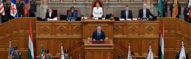 Мађар најавио ограничење мандата премијера у Мађарској