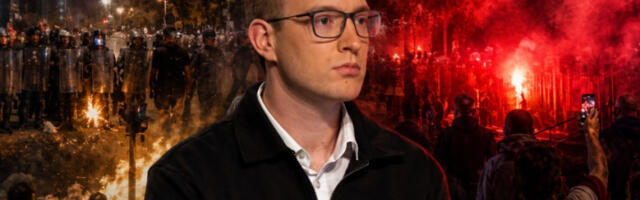 После Славије им мало насиља: блокадер тврди да је требало да траје данима