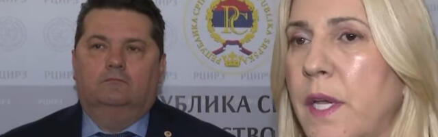 Цвијановић и Стевандић: Подршка новинару РТРС-а и критике на рачун институција у БиХ