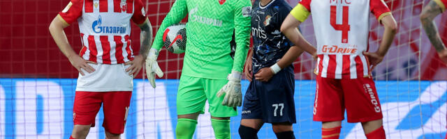 Potres na "Marakani"! Crvena zvezda ostaje bez stranca