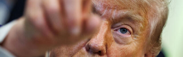 Трамп критиковао медије, тврди да је иранска војска поражена