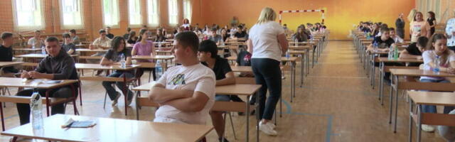 Završeno polaganje MALE MATURE, objavljena rešenja TESTA iz izbornog predmeta