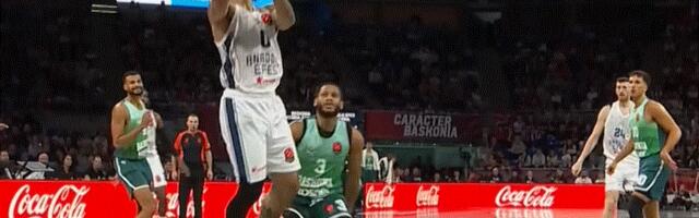 Šejn Larkin odbio Zvezdu