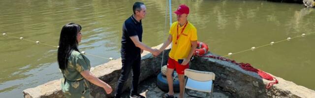 Nađite grešku: U kanjonu Vučjanke otvorena kupališna sezona, ali jedno privlači pažnju