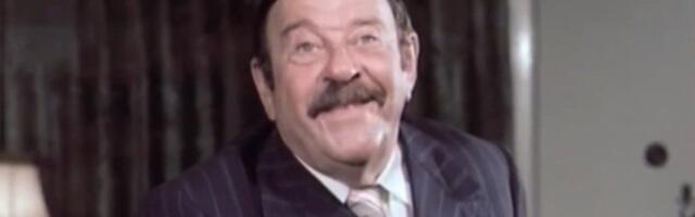 Sto godina od rođenja Pavla Vuisića: Nije voleo slavu, a postao je legenda srpskog filma