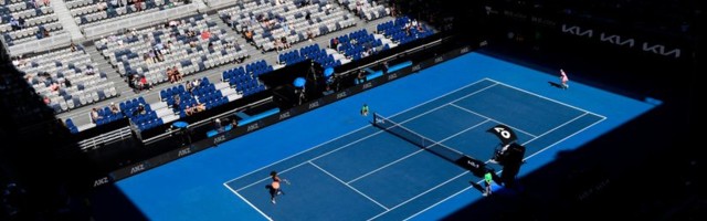 Bez navijača na Australijan openu u narednih pet dana