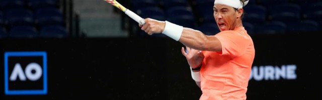 AO: Stari znanac Fonjini prvi ozbiljniji ispit za Rafu