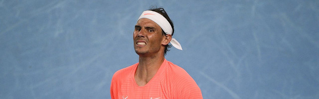 Šokantna vest iz Španije: Rafael Nadal boluje od MISTERIOZNE BOLESTI koja napada kosti, trpi nesnosne bolove!