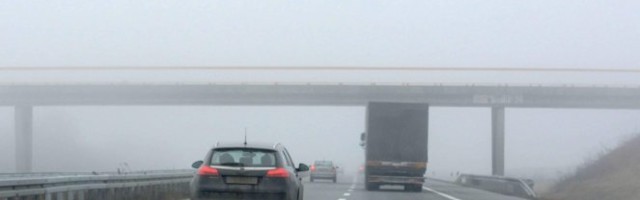 ŠOK NA AUTO-PUTU! Počeo je da pretiče kamion, a onda je ugledao NEVEROVATAN PRIZOR! /VIDEO/