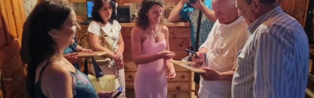 Svečanim koktelom otvoreni “LIMSKI DAROVI”