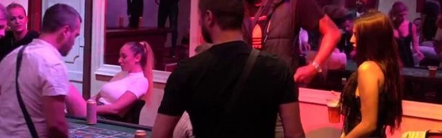 ŠOK! GASTOZ NA ŽURCI! Pogledajte samo reakciju Marka Miljkovića, ovo niko NIJE OČEKIVAO
