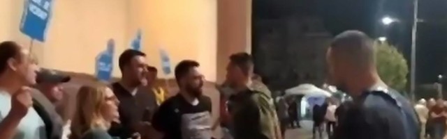 Zrenjanince koji su se borili za čistu vodu za piće napala grupa mladića i pitamo se gde je bila policija