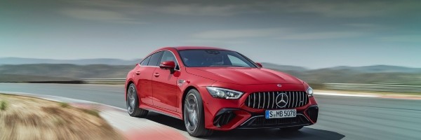 Svetska premijera prvog performance hibrida brenda Mercedes-AMG