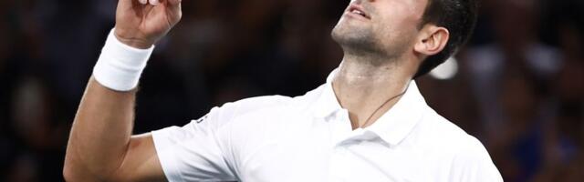 Đoković: Prepoznajem se u Ibrahimoviću, u mentalitetu šampiona koji poštuje rivale