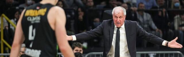 Obradović pred Budućnost: Dočekajmo prijatelje iz Podgorice u fer atmosferi