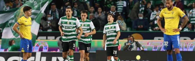 Lavovi pojeli Estoril i nastavili trku za titulu (VIDEO)